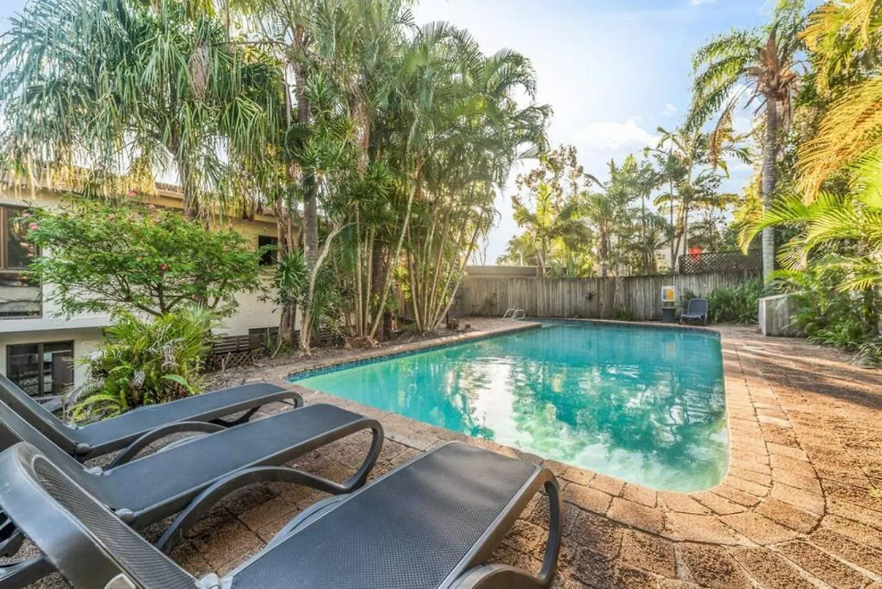 6Ks 2Br In The Heart Of Noosa Apartment