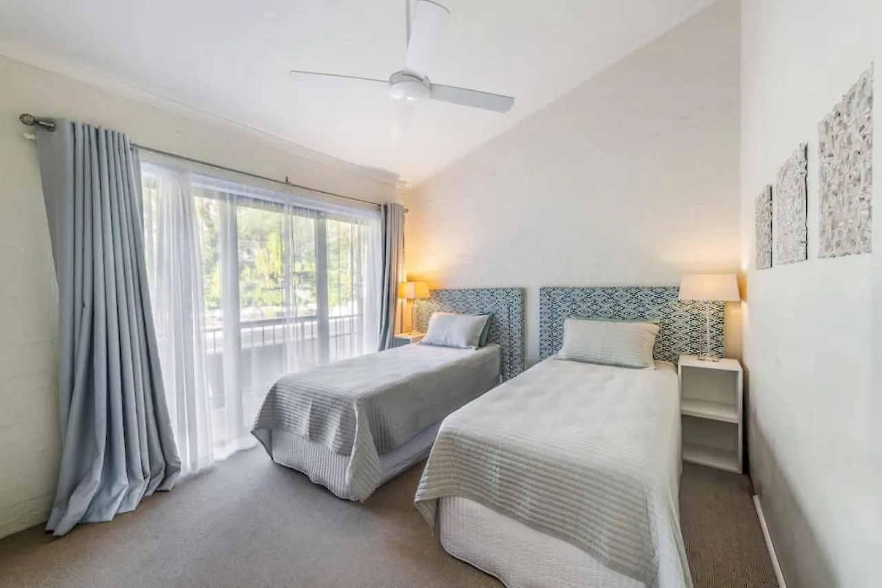 6Ks 2Br In The Heart Of Noosa Apartment