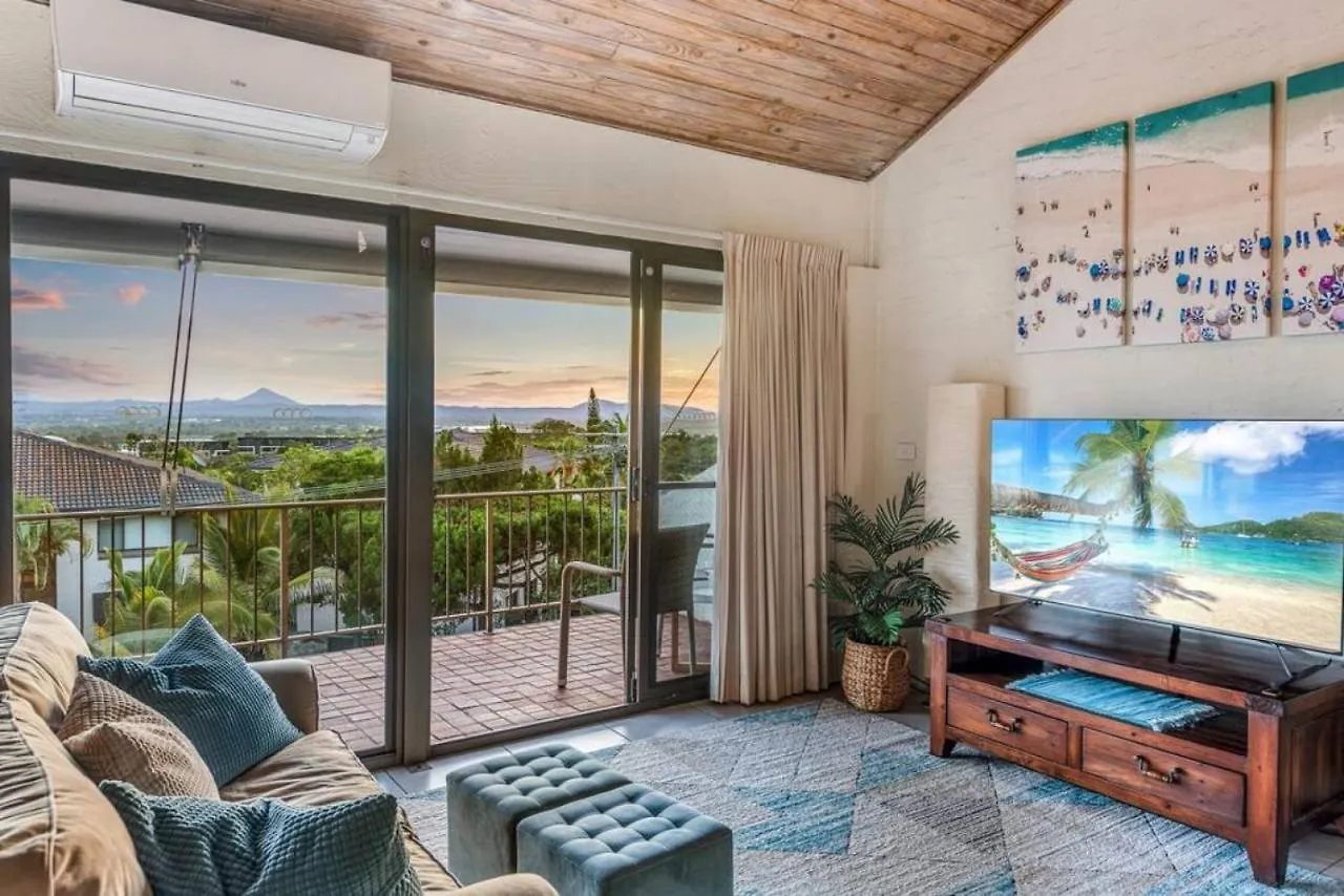 6Ks 2Br In The Heart Of Noosa Apartment Australia