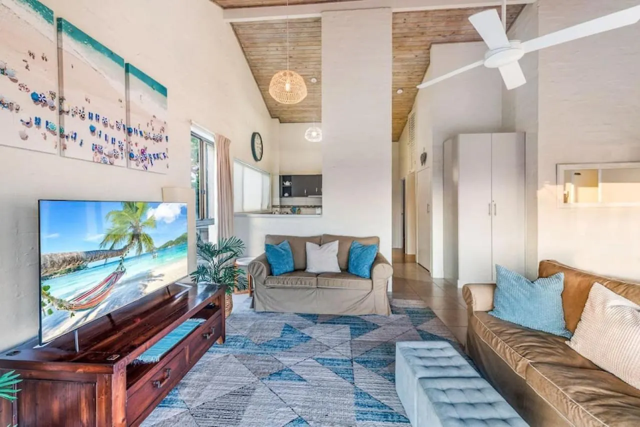 6Ks 2Br In The Heart Of Noosa Apartment Australia